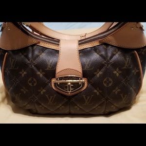 Quilted limited edition Louis Vuitton